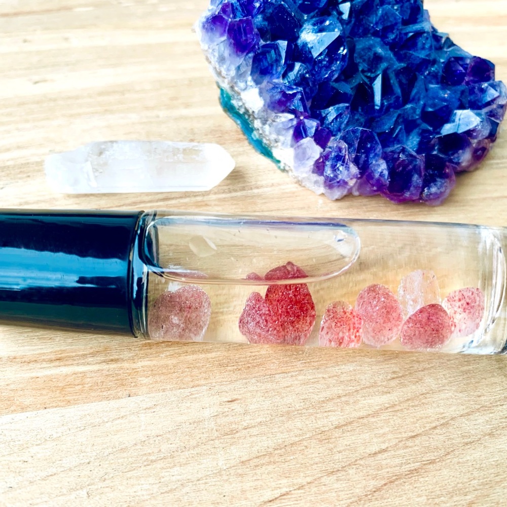 Lovestruck Fragrance Oil - Picture 2 of 4